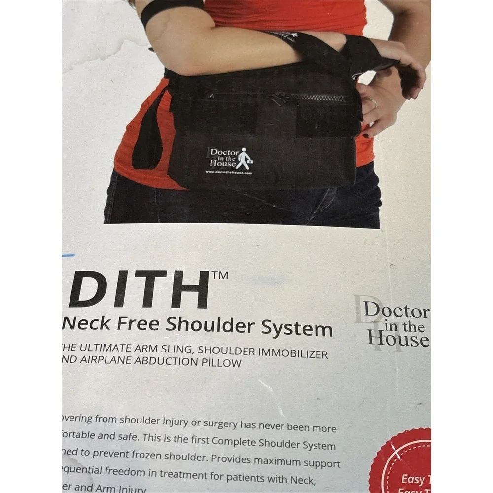 DITH Neck-free Shoulder System - Brand New in Box